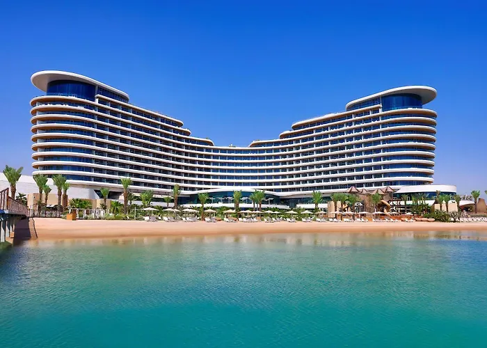Waldorf Astoria Lusail, Doha