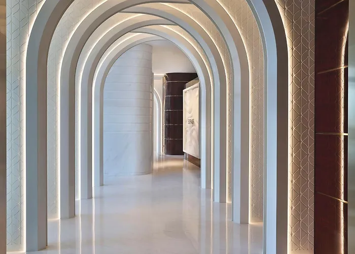 Waldorf Astoria Lusail, Doha