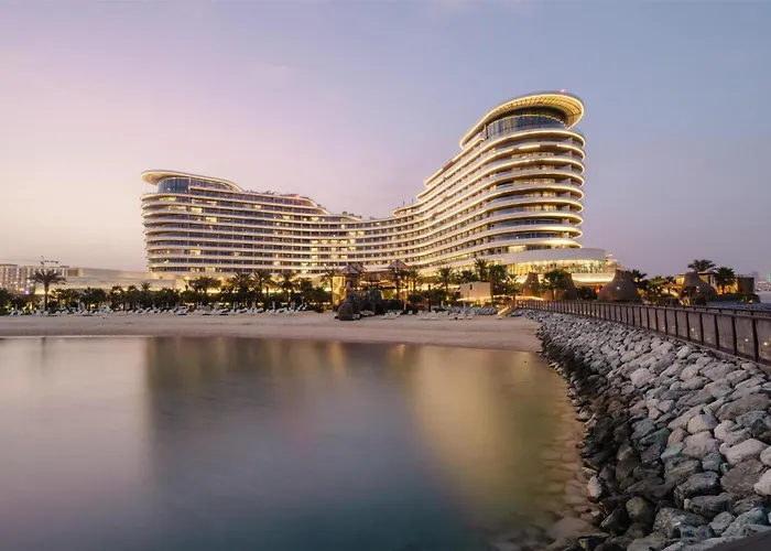 Waldorf Astoria Lusail, Doha