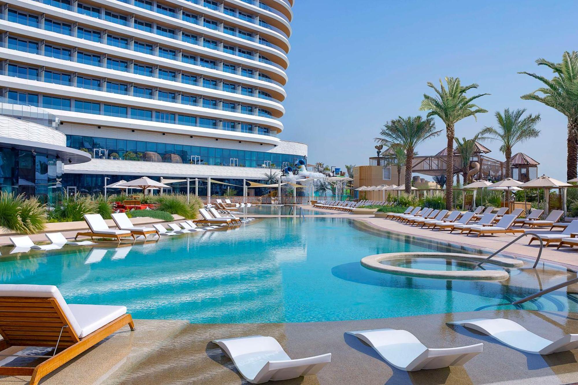 Waldorf Astoria Lusail, Doha Resort Lusail