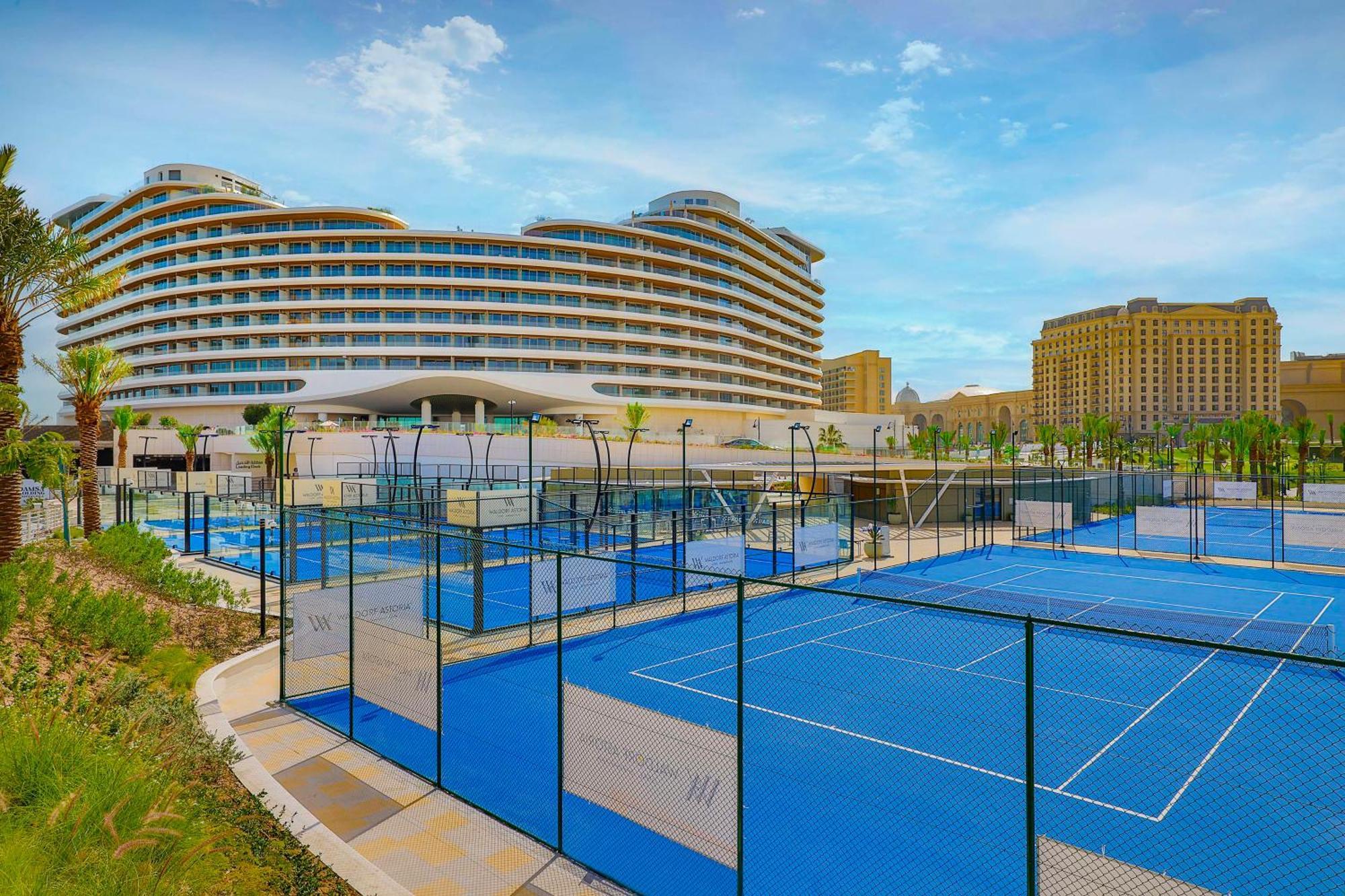 Waldorf Astoria Lusail, Doha 5* Lusail