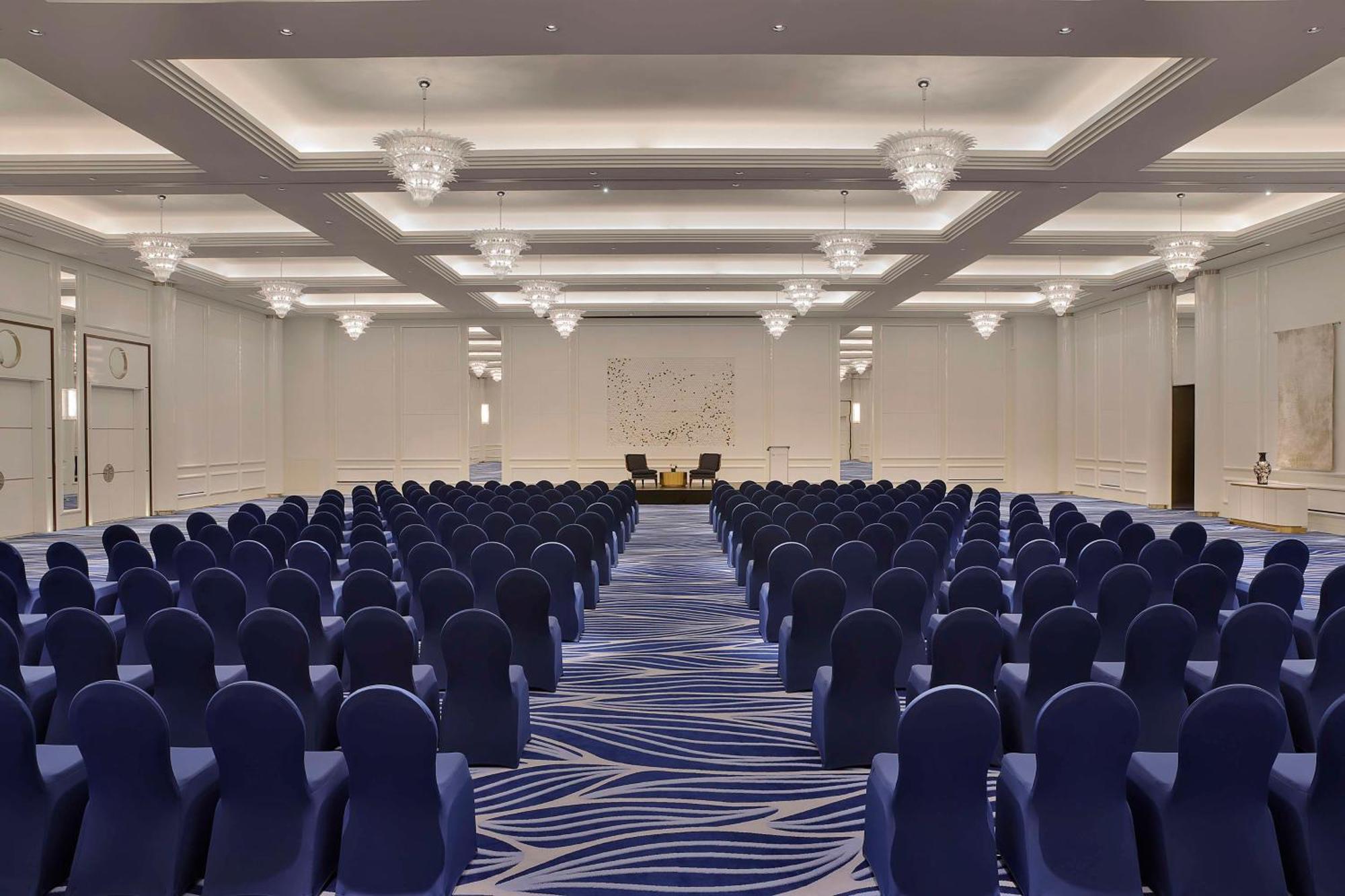 Waldorf Astoria Lusail, Doha