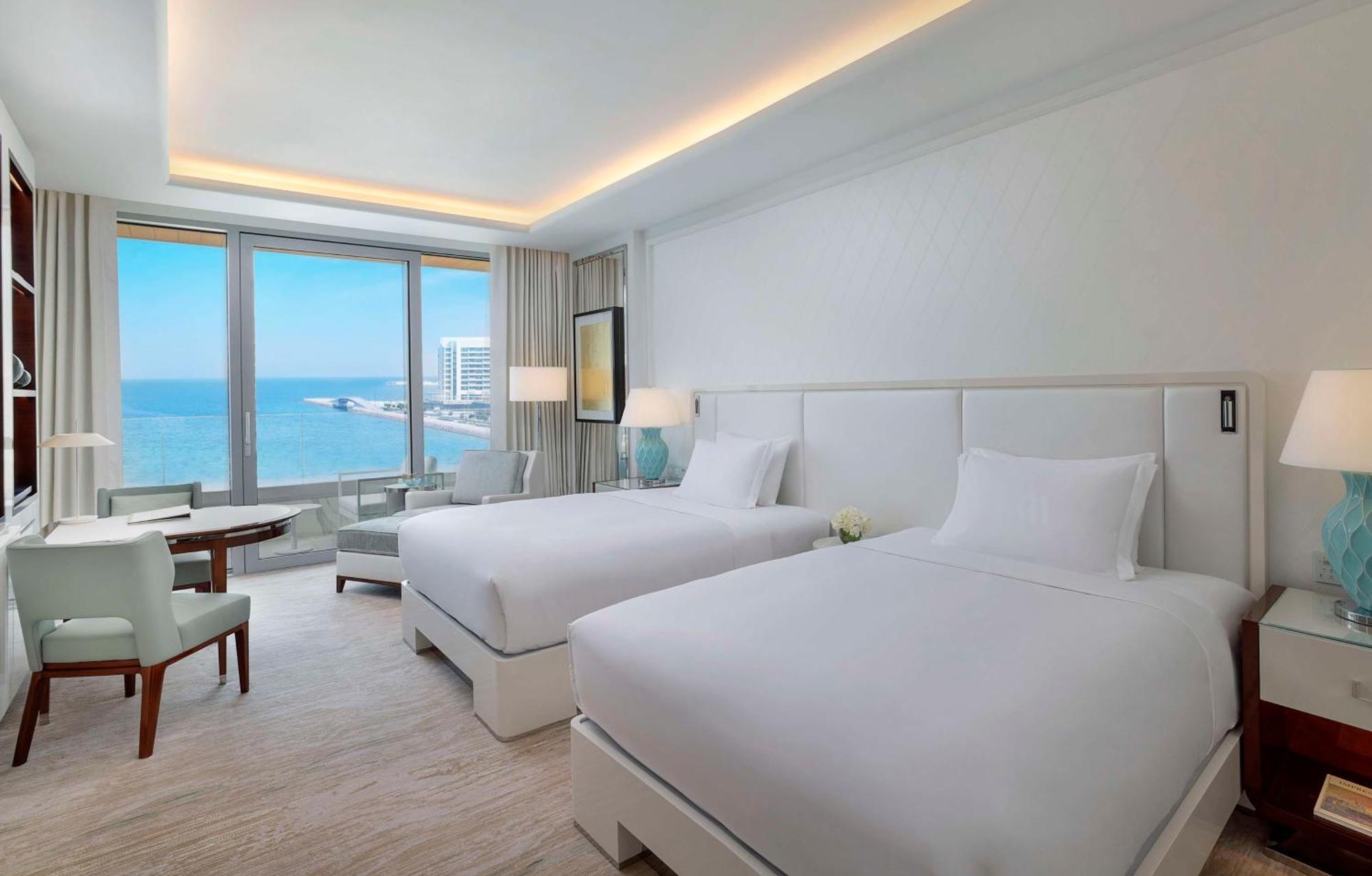Waldorf Astoria Lusail, Doha