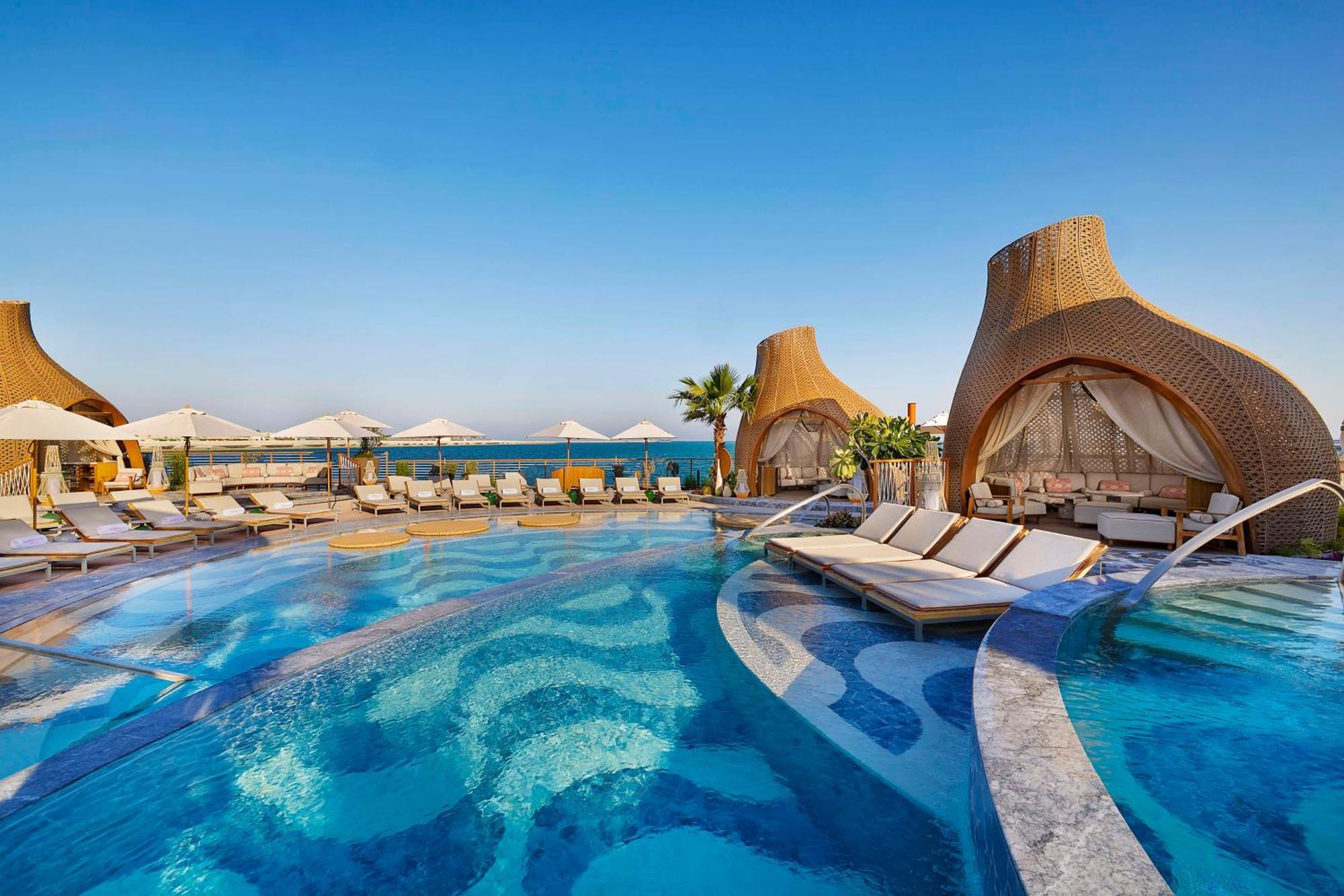 Resort Waldorf Astoria Lusail, Doha