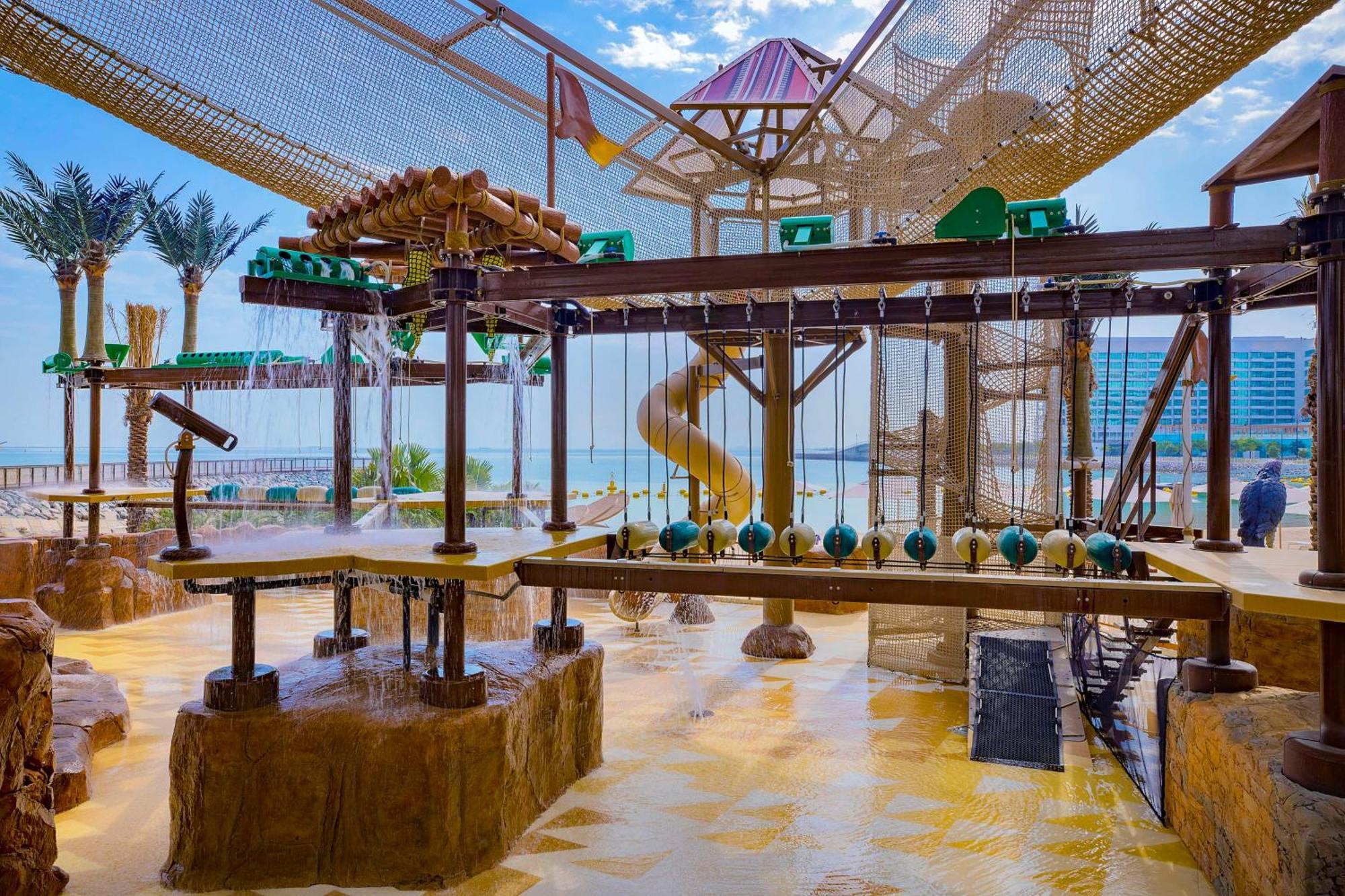 Waldorf Astoria Lusail, Doha 5*