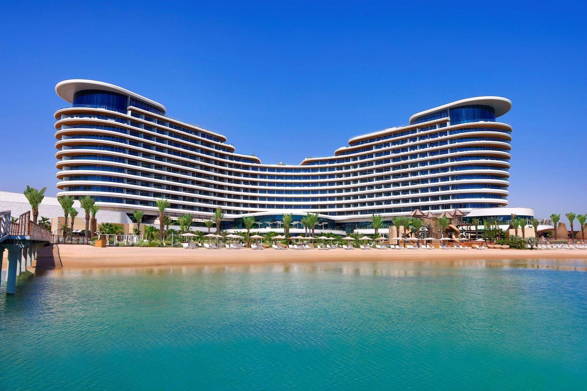 Waldorf Astoria Lusail, Doha Lusail