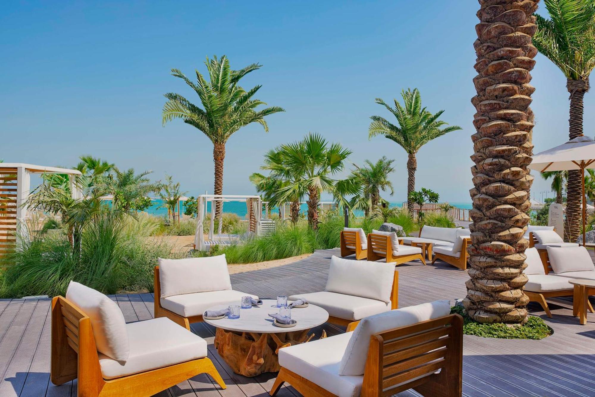 Resort Waldorf Astoria Lusail, Doha 5*
