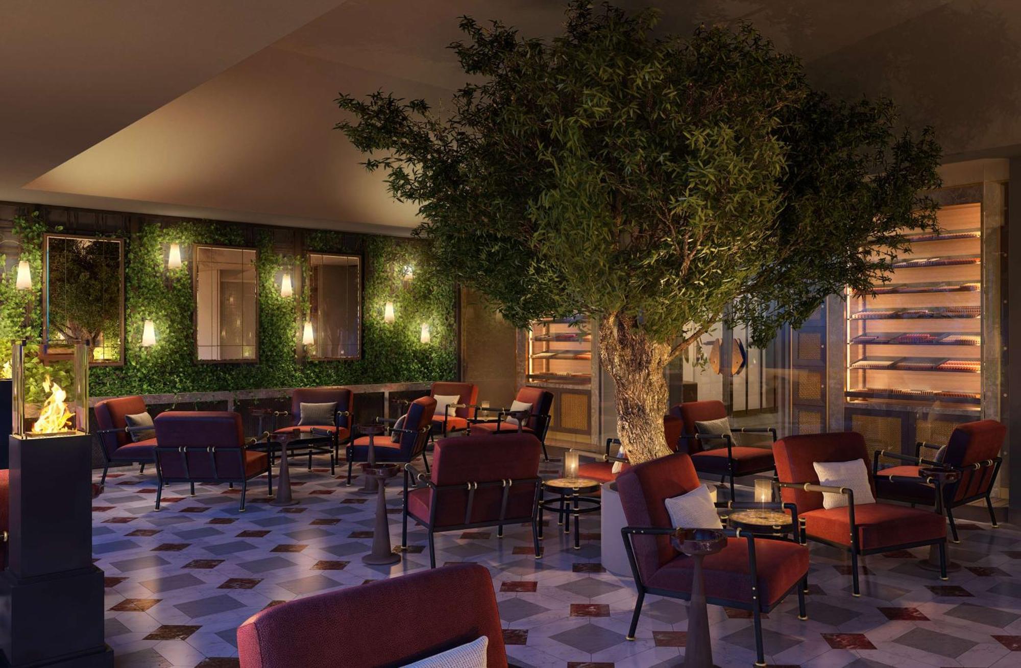 Waldorf Astoria Lusail, Doha 5*