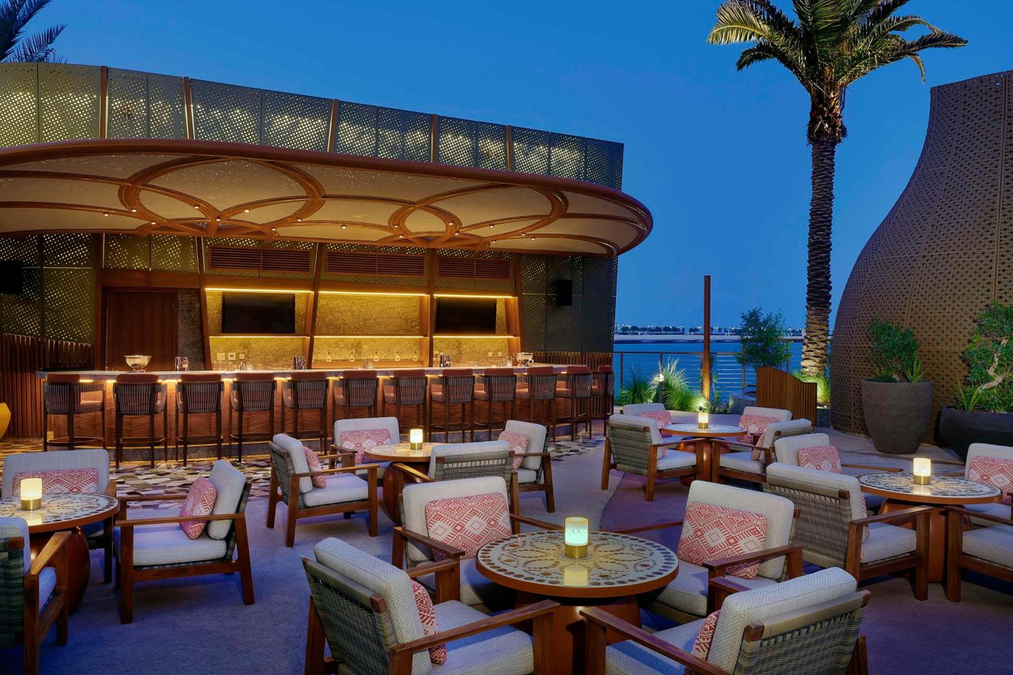 Waldorf Astoria Lusail, Doha