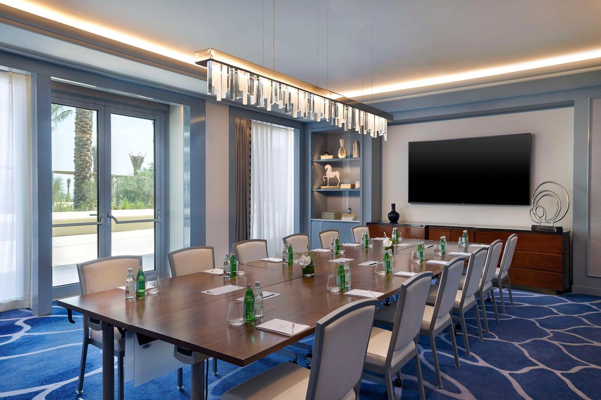 Resort Waldorf Astoria Lusail, Doha