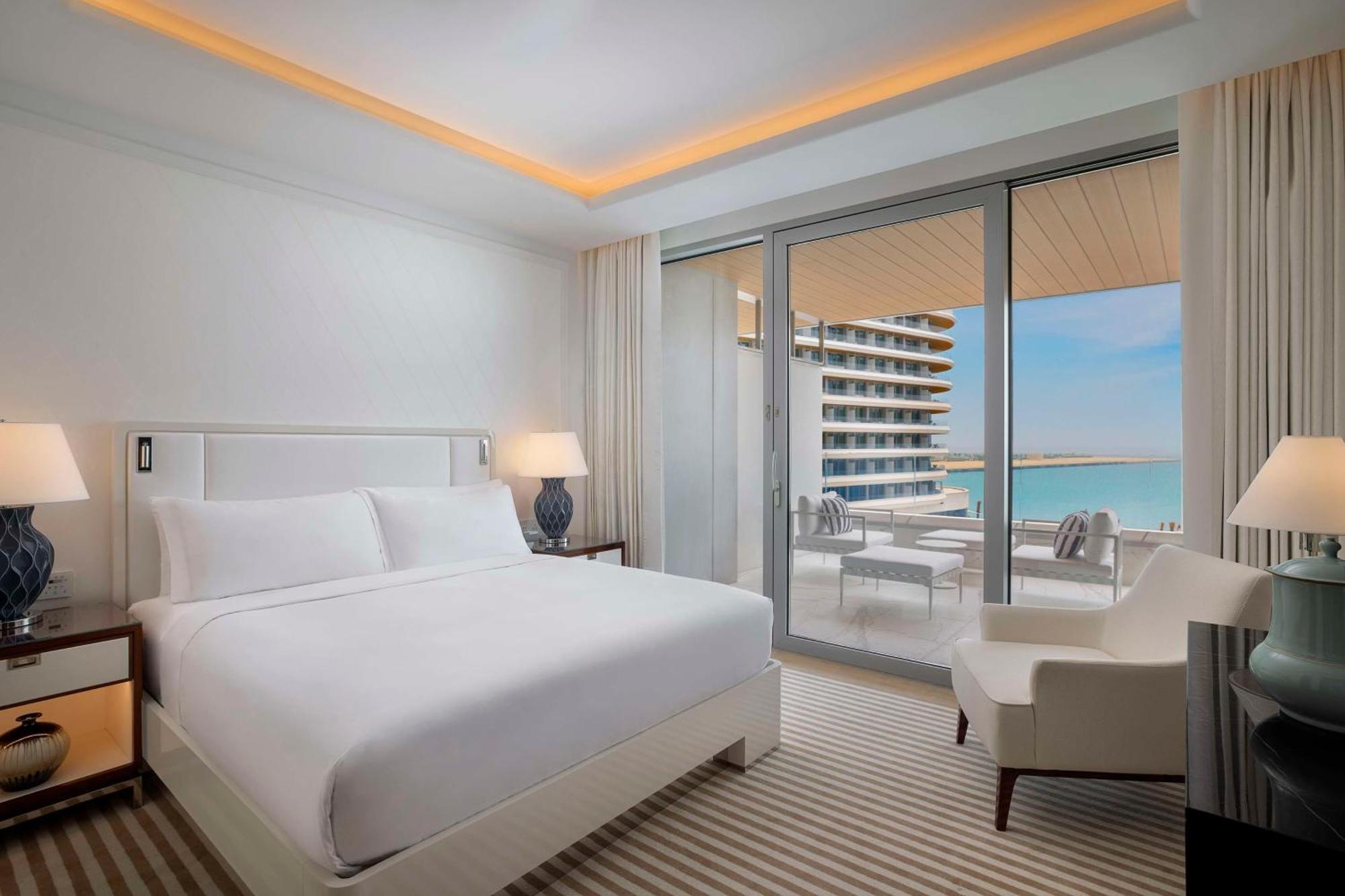 Resort Waldorf Astoria Lusail, Doha