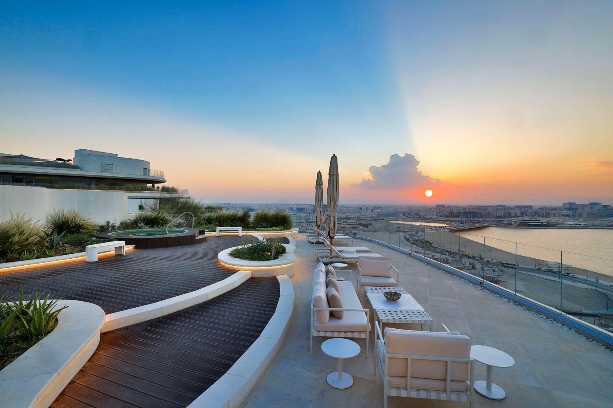 Waldorf Astoria Lusail, Doha Resort
