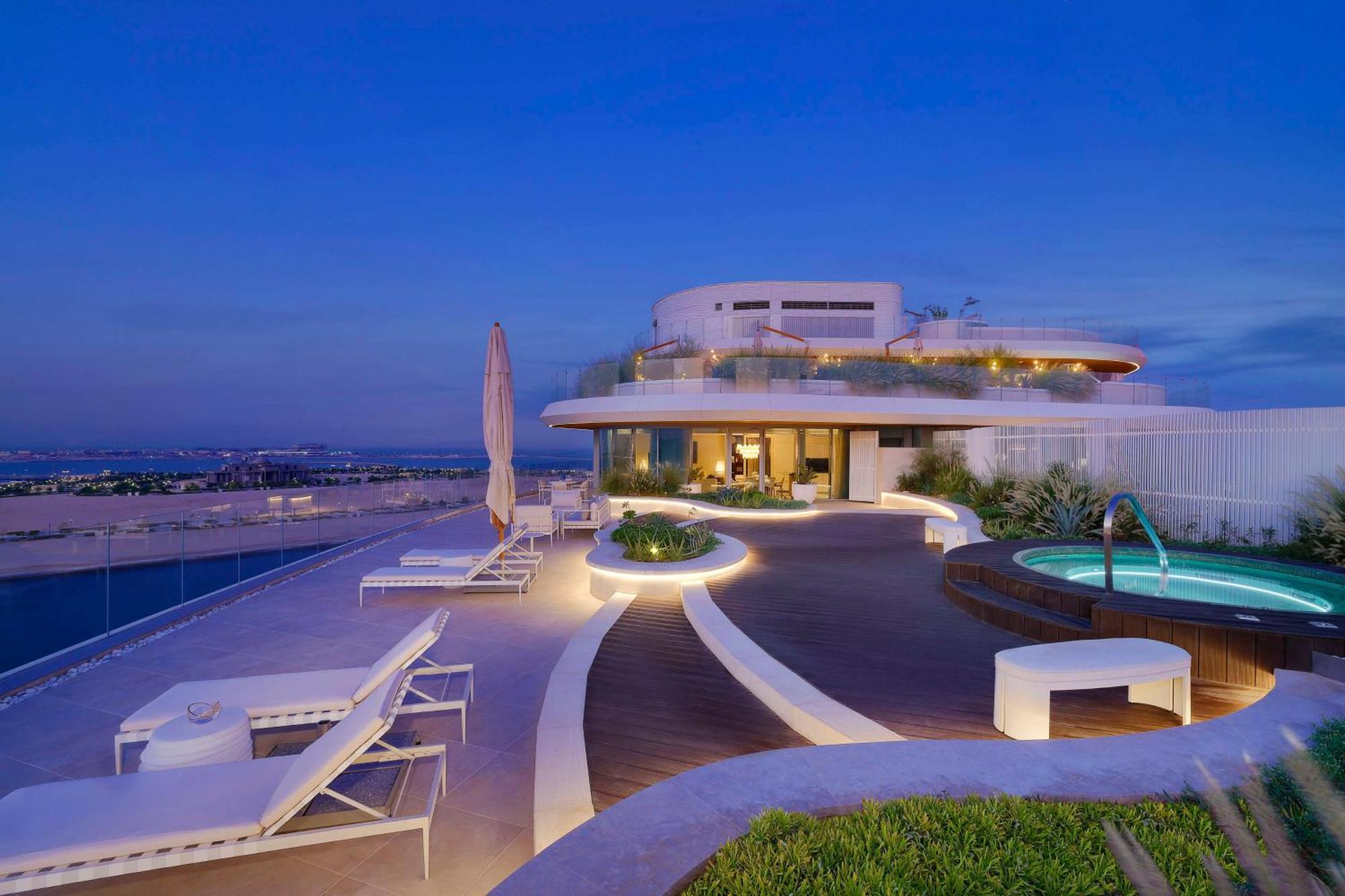 Resort Waldorf Astoria Lusail, Doha Lusail