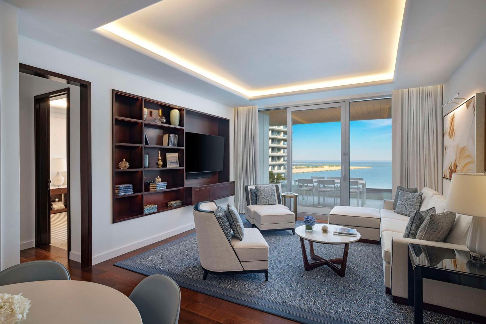 Waldorf Astoria Doha