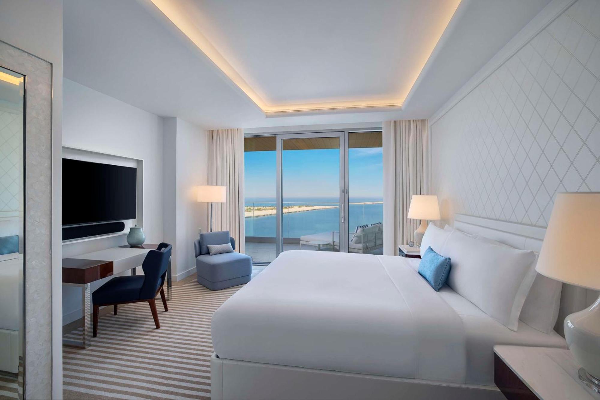 Waldorf Astoria Lusail, Doha