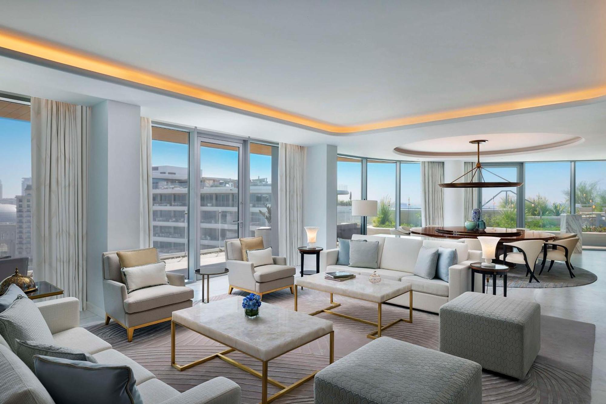 Resort Waldorf Astoria Lusail, Doha