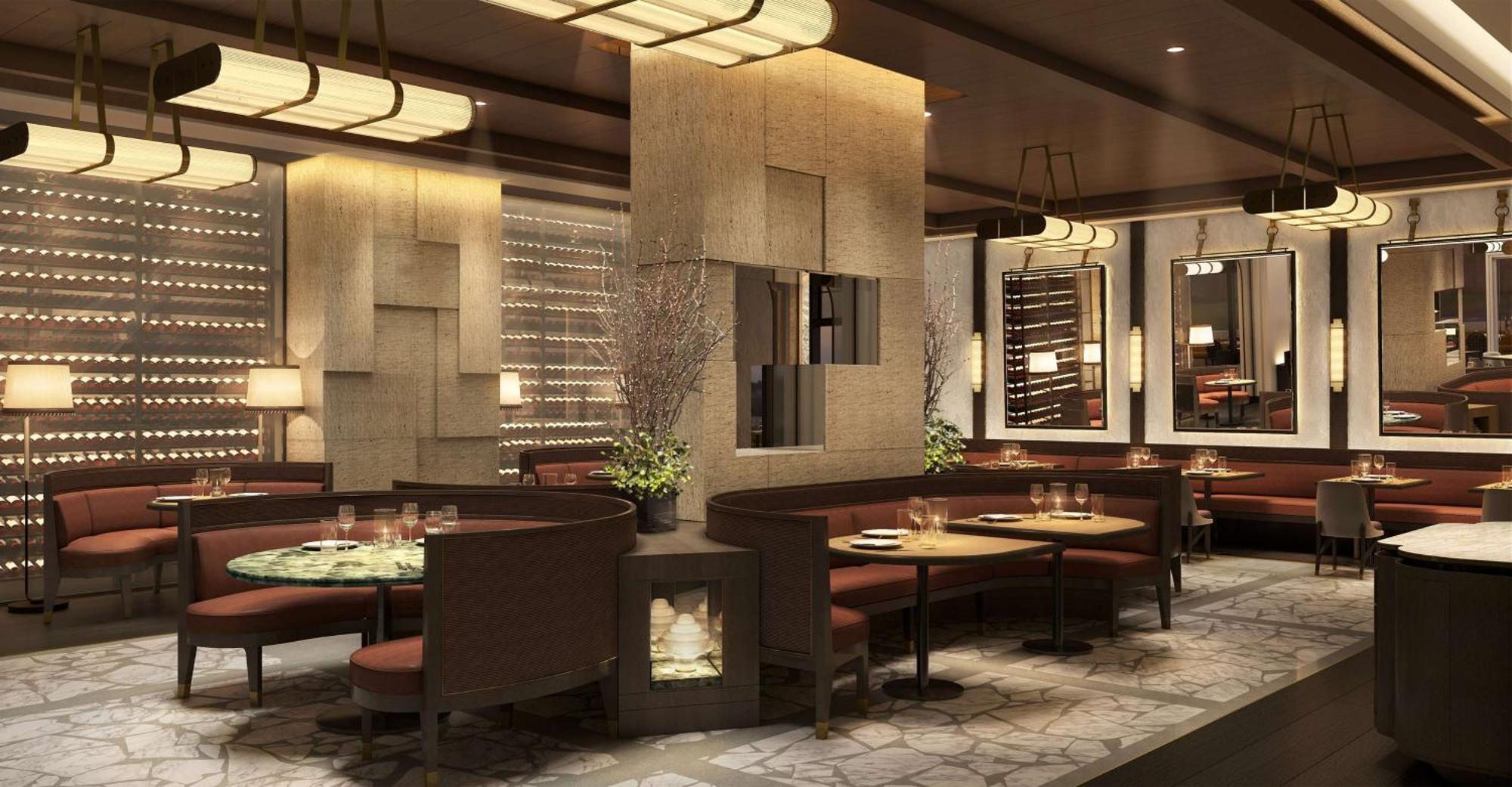 Waldorf Astoria Lusail, Doha 5*