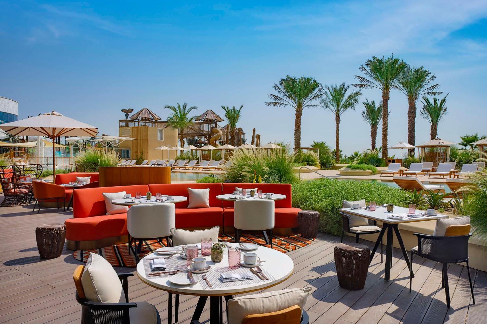 Resort Waldorf Astoria Lusail, Doha Lusail