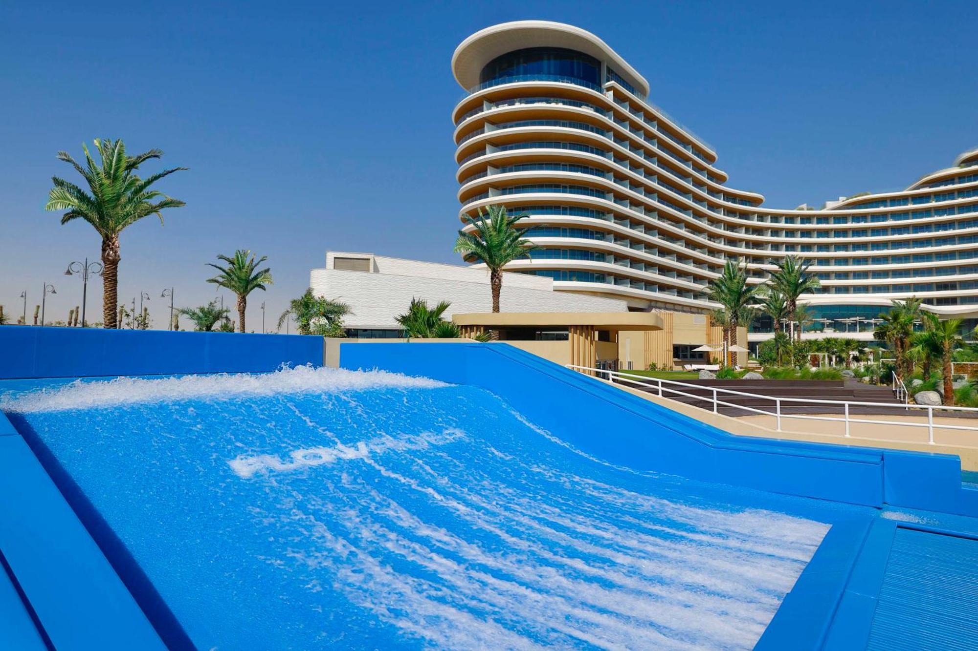 Resort Waldorf Astoria Lusail, Doha Lusail