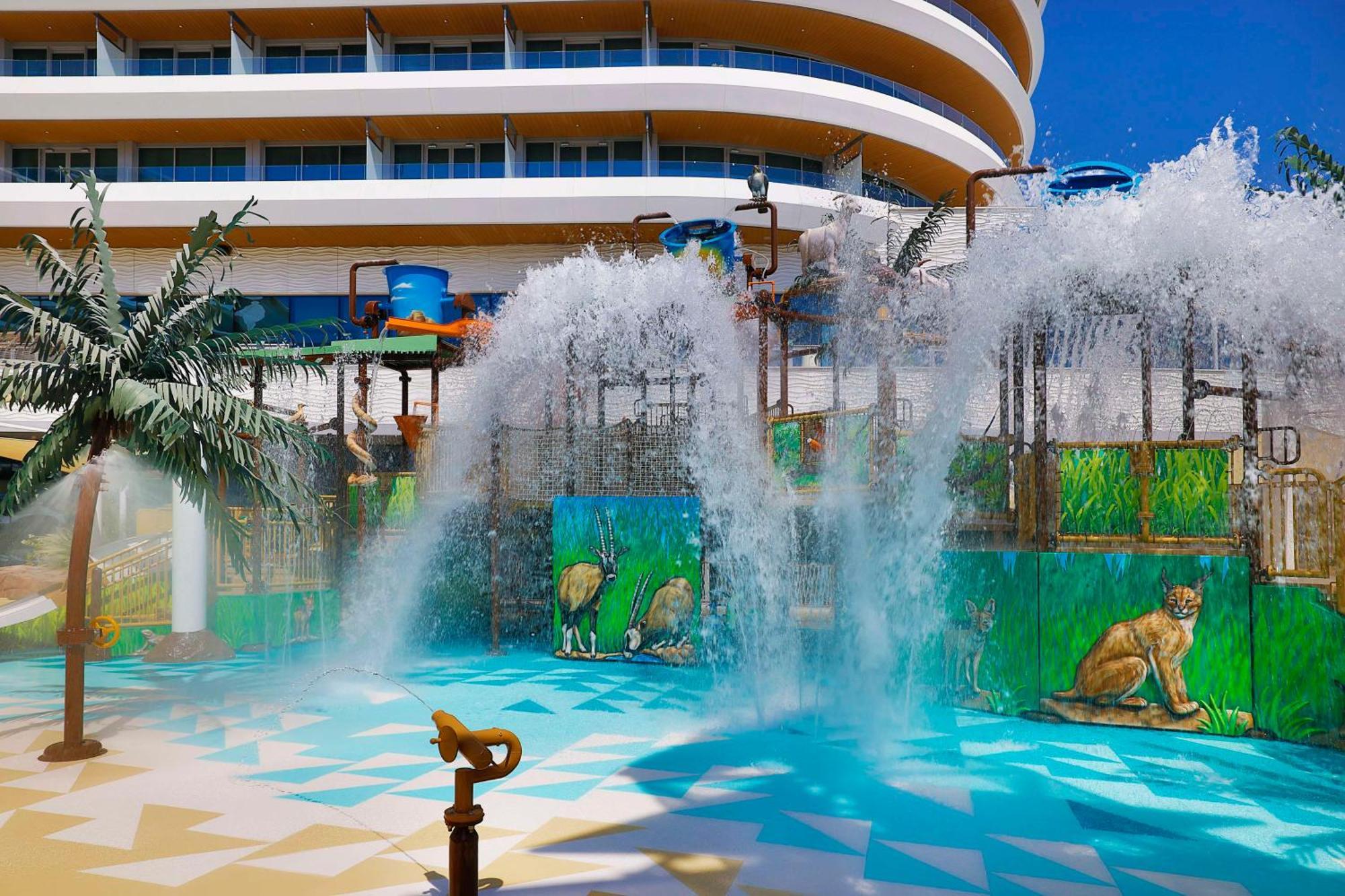Waldorf Astoria Lusail, Doha Resort 5*