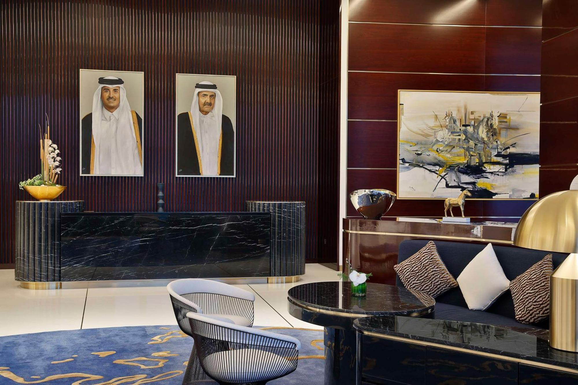 Resort Waldorf Astoria Lusail, Doha