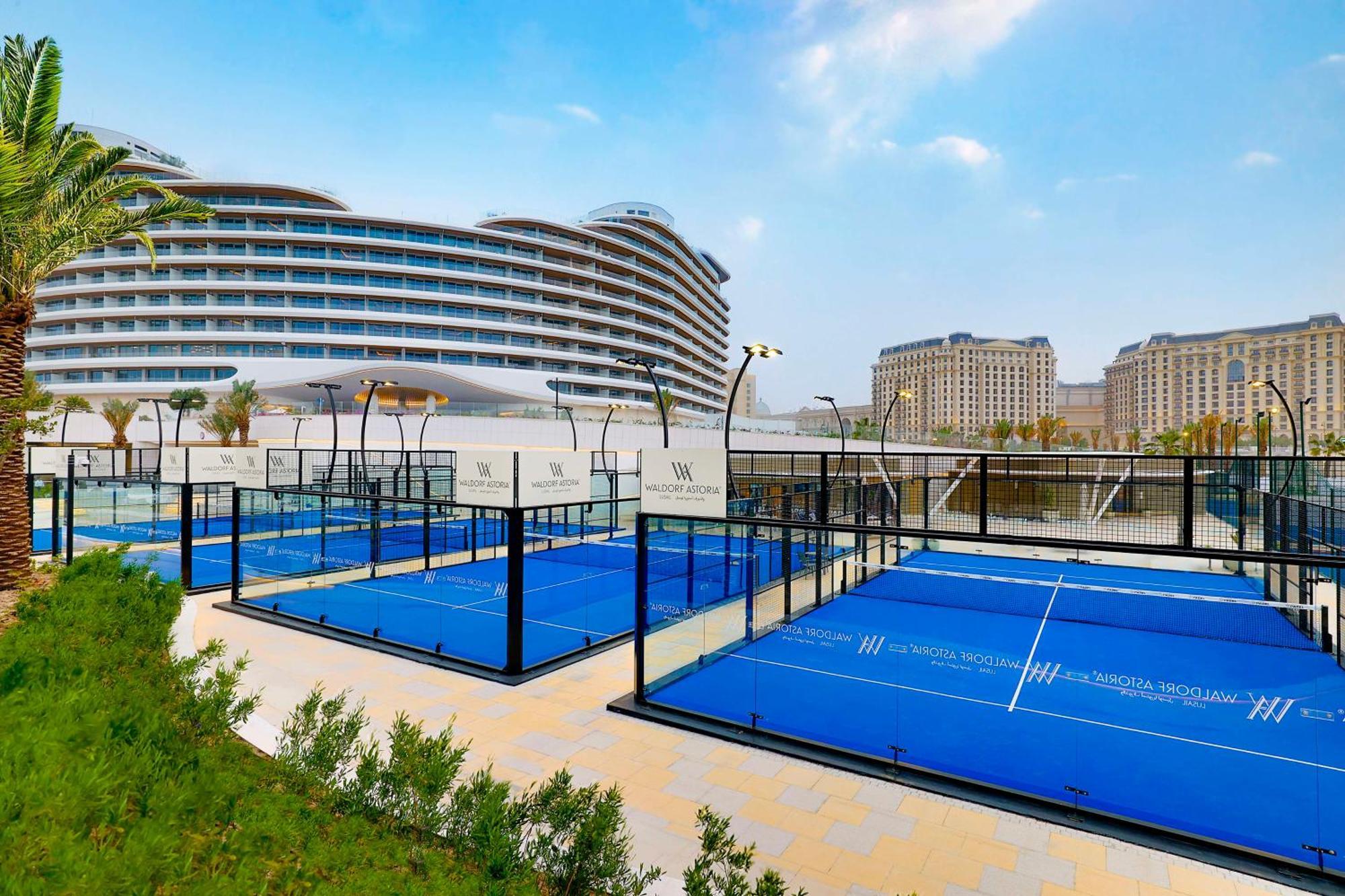 Resort Waldorf Astoria Doha Lusail
