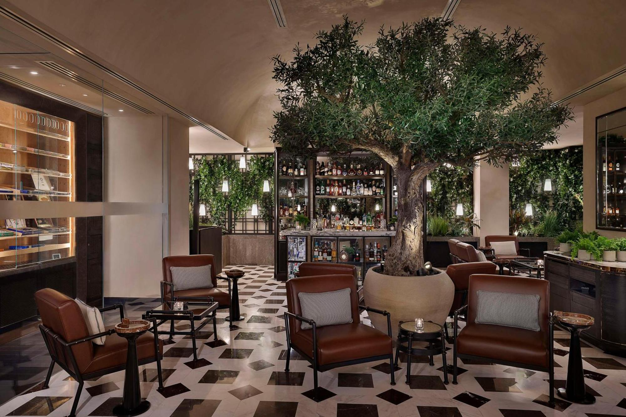 Resort Waldorf Astoria Doha Lusail