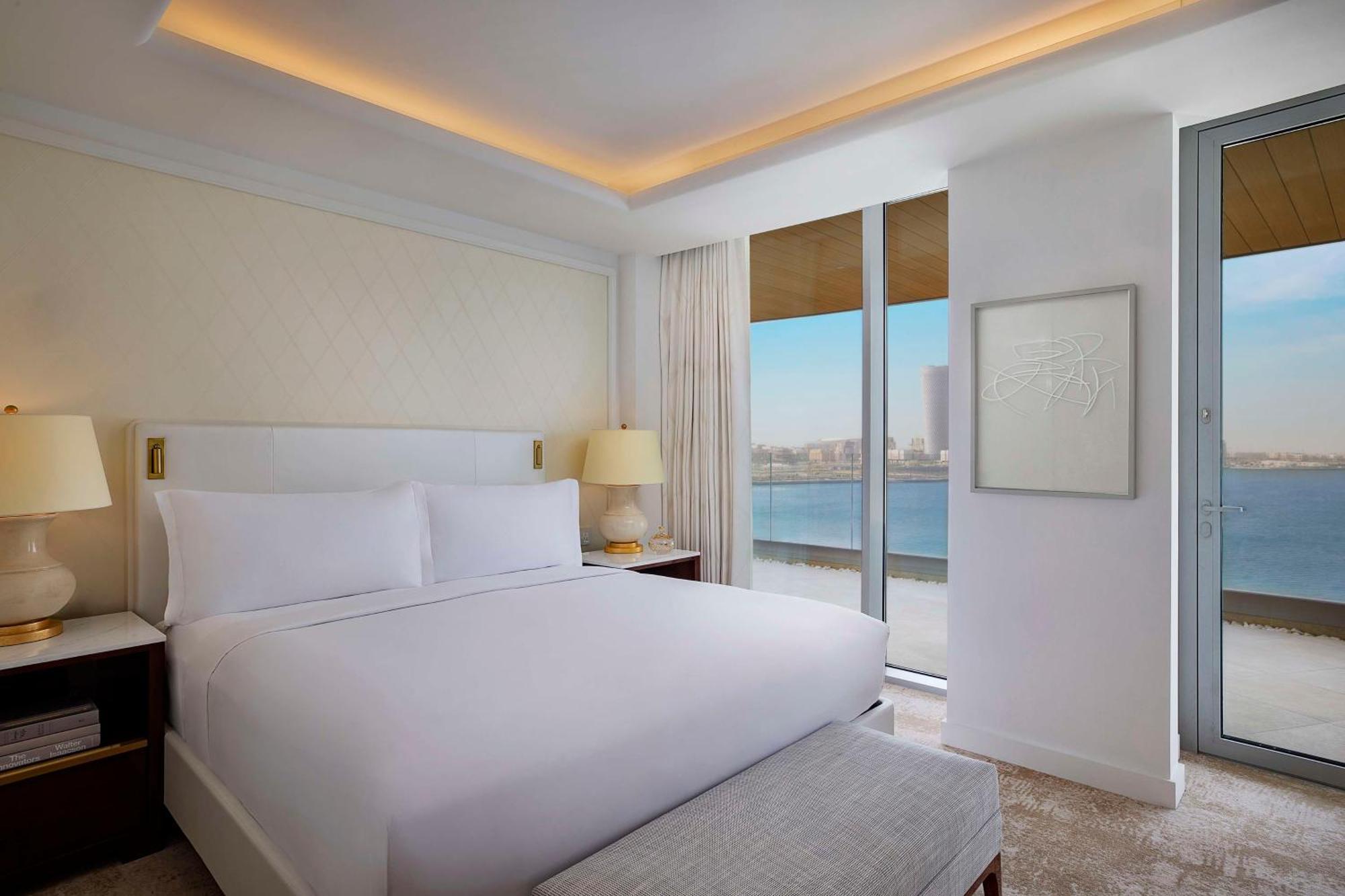 Waldorf Astoria Doha Resort Lusail