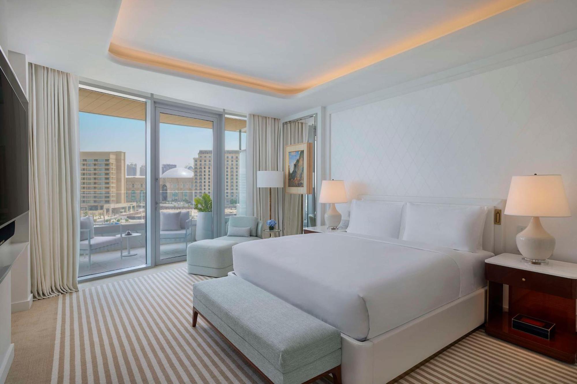 Resort Waldorf Astoria Doha Lusail