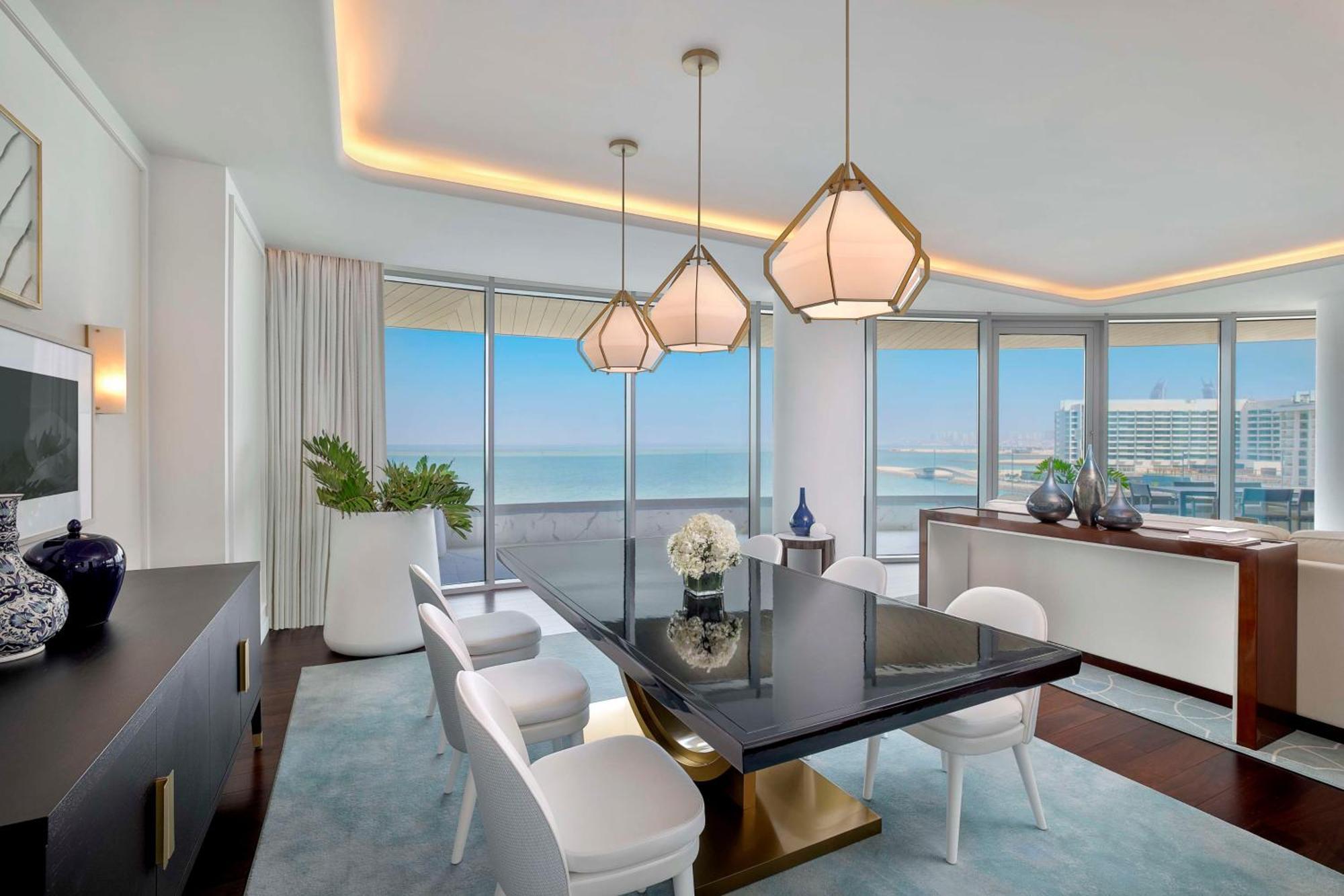 Resort Waldorf Astoria Doha 5*