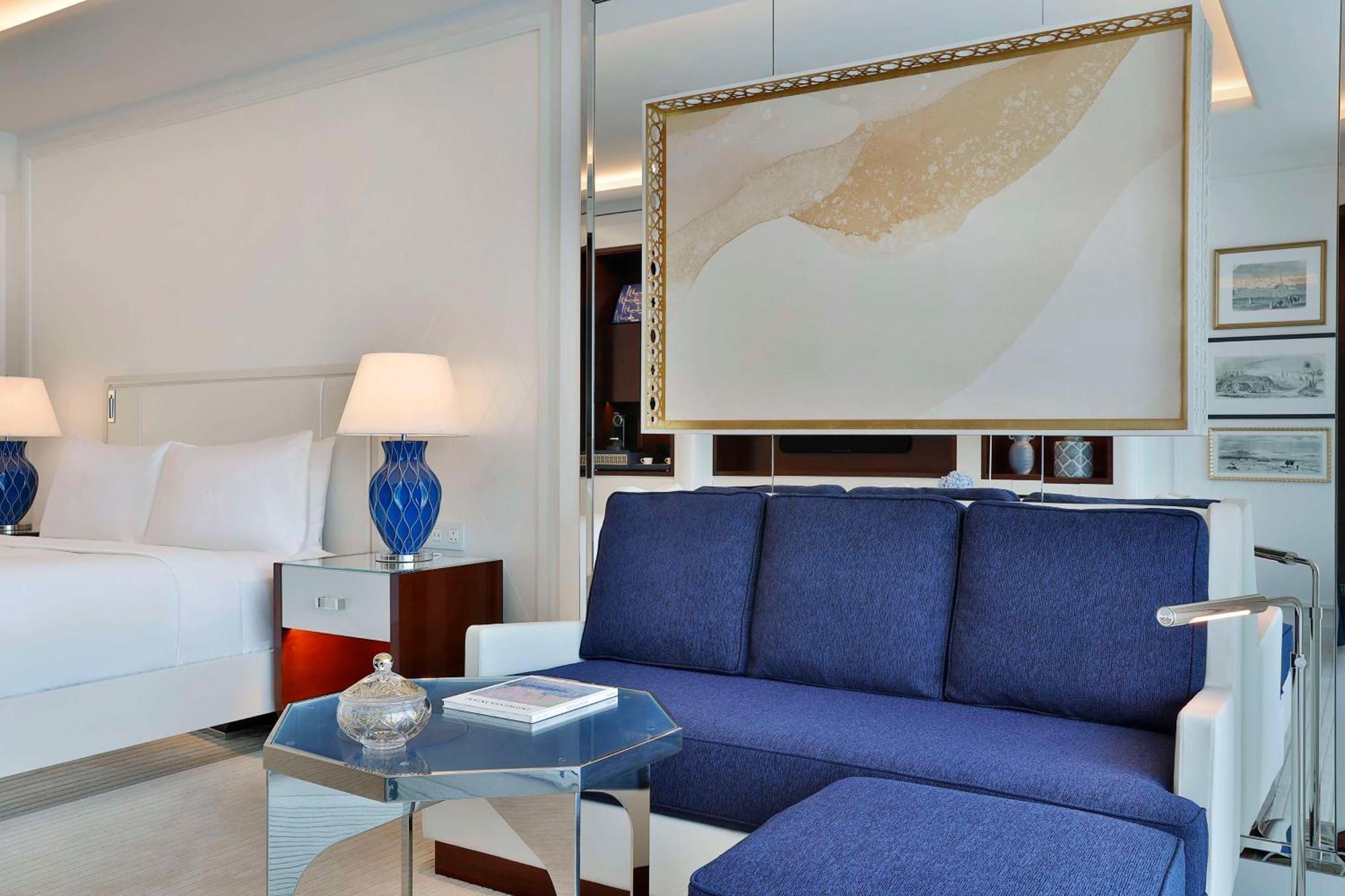 Resort Waldorf Astoria Doha