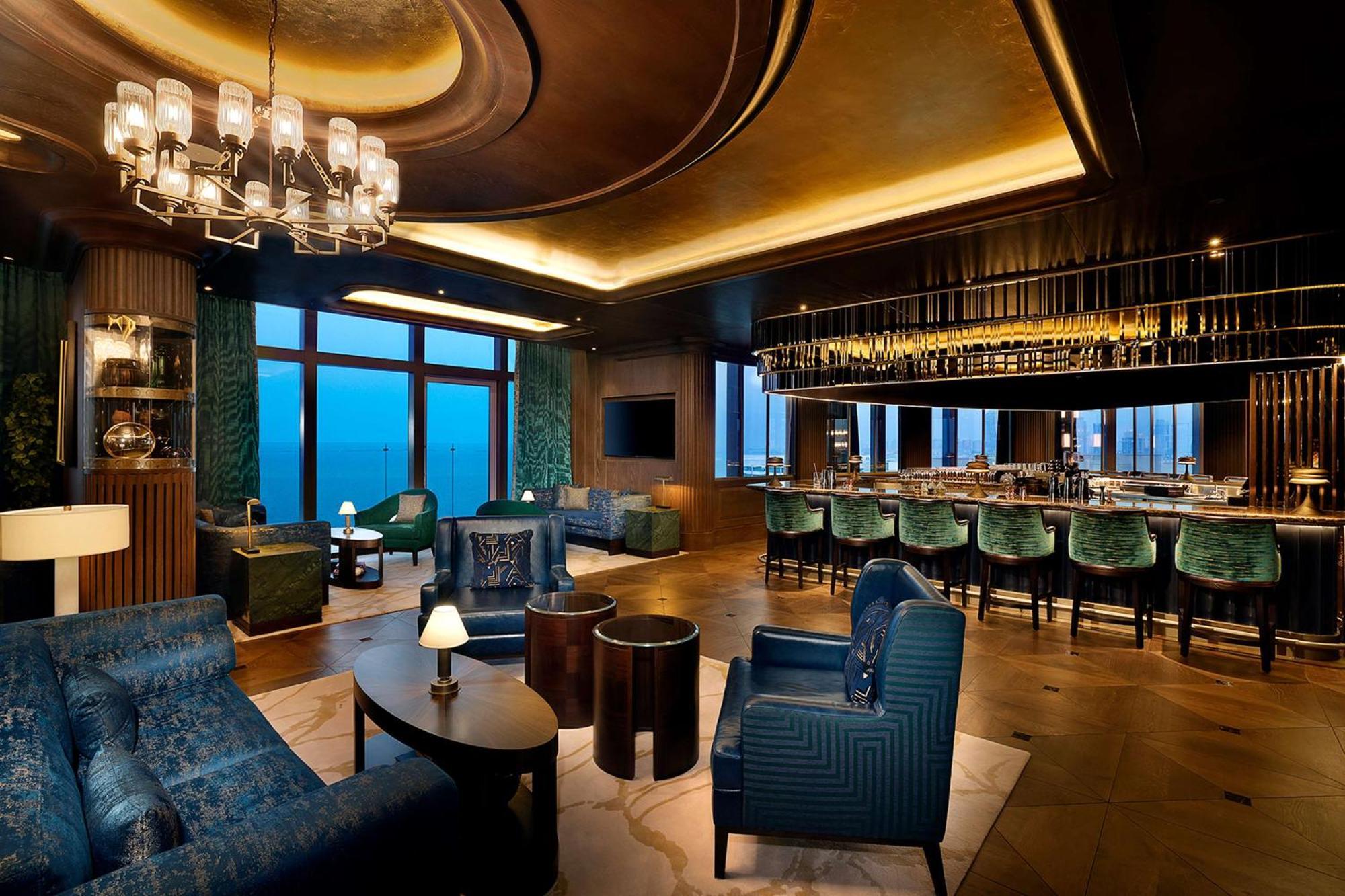 Resort Waldorf Astoria Doha