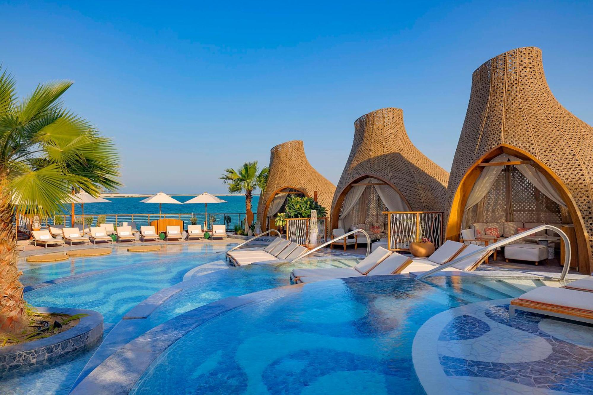 Waldorf Astoria Doha Lusail