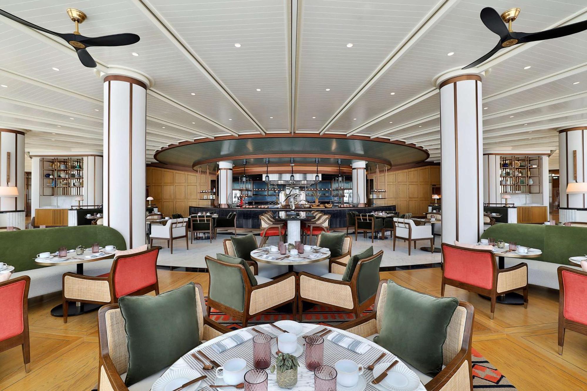 Waldorf Astoria Doha Resort