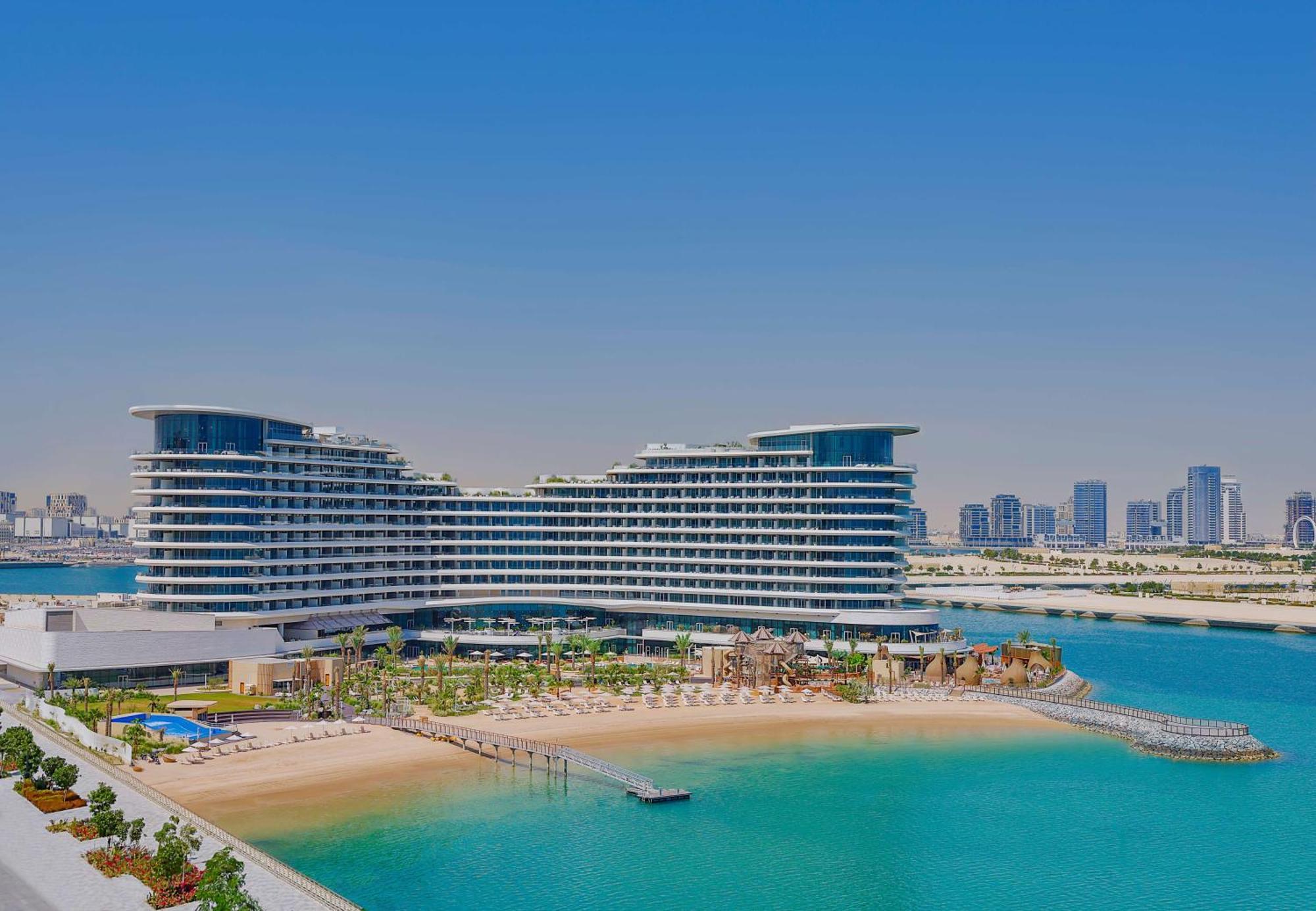 Waldorf Astoria Doha Resort 5*