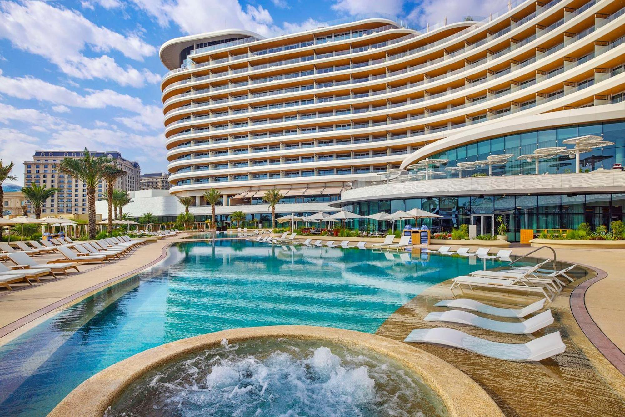 Resort Waldorf Astoria Doha