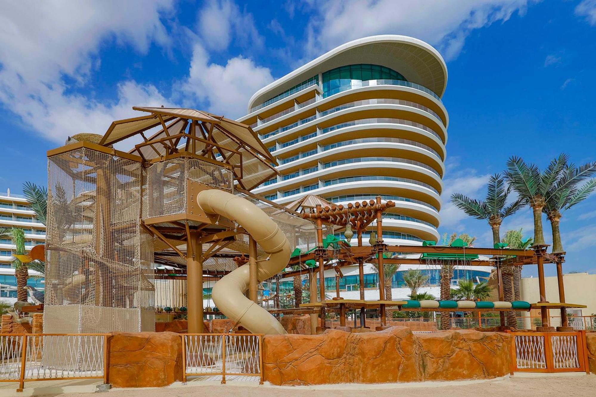 Waldorf Astoria Doha