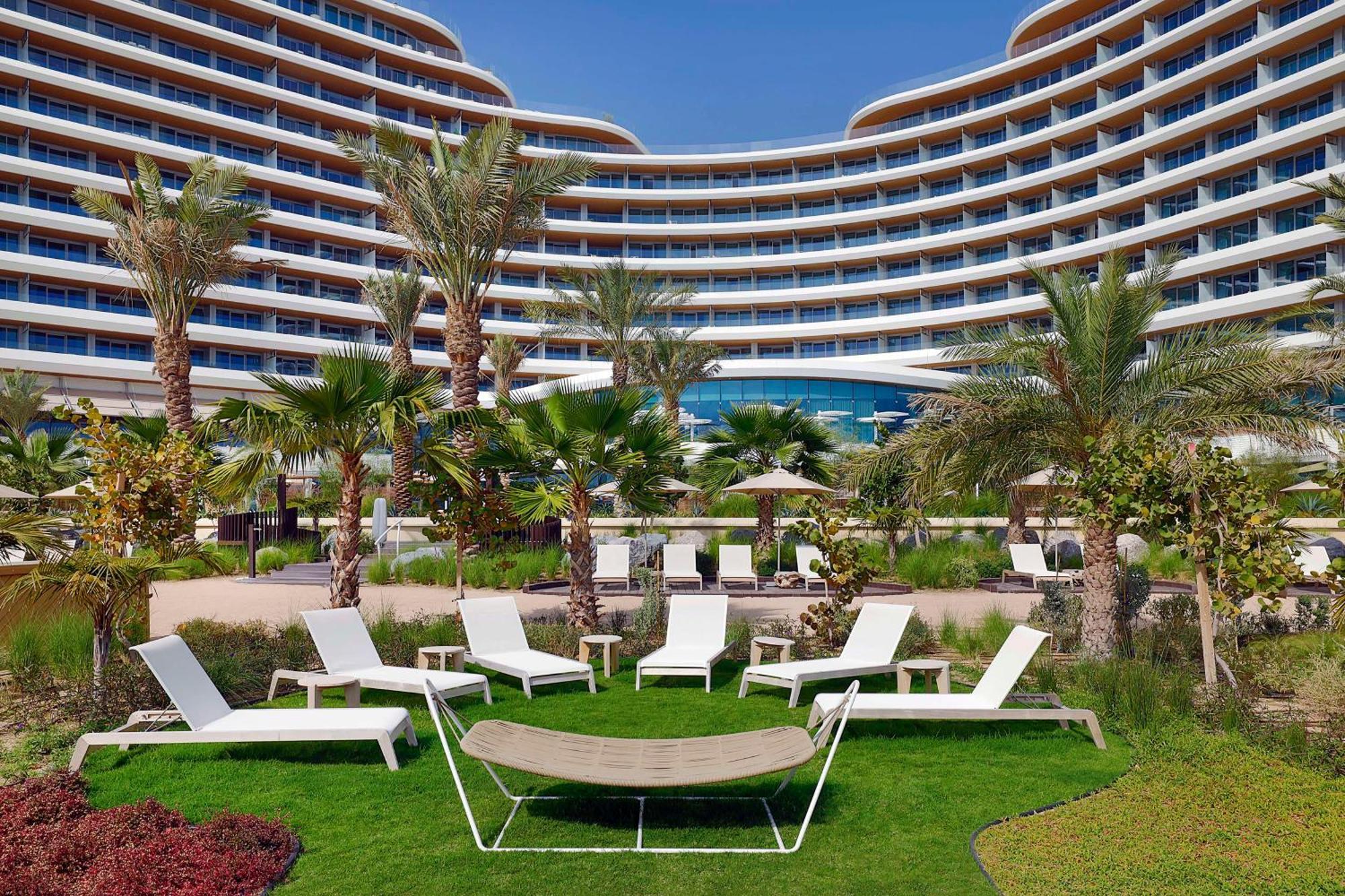 Waldorf Astoria Doha 5* Lusail