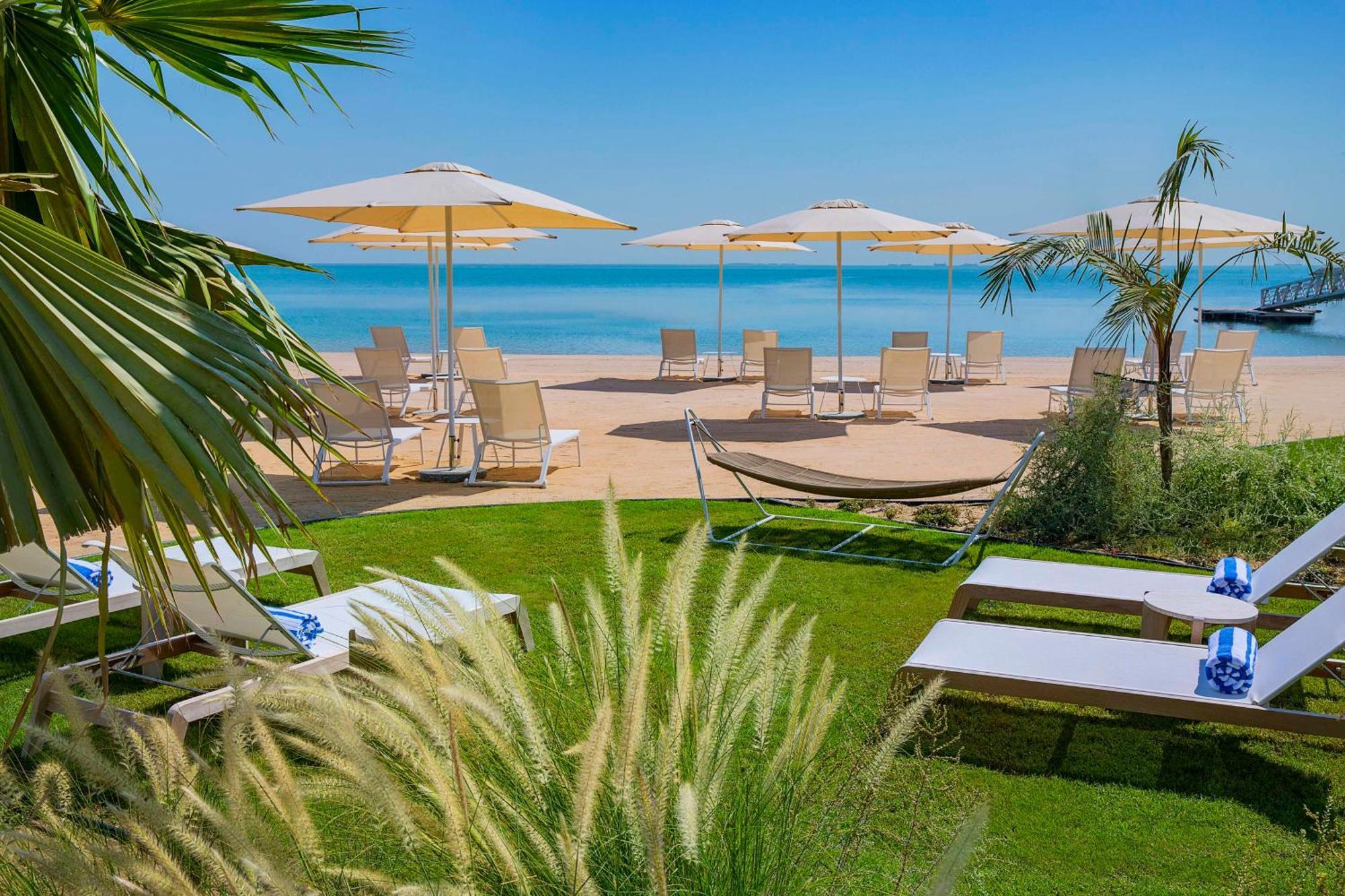 Waldorf Astoria Doha Resort Lusail