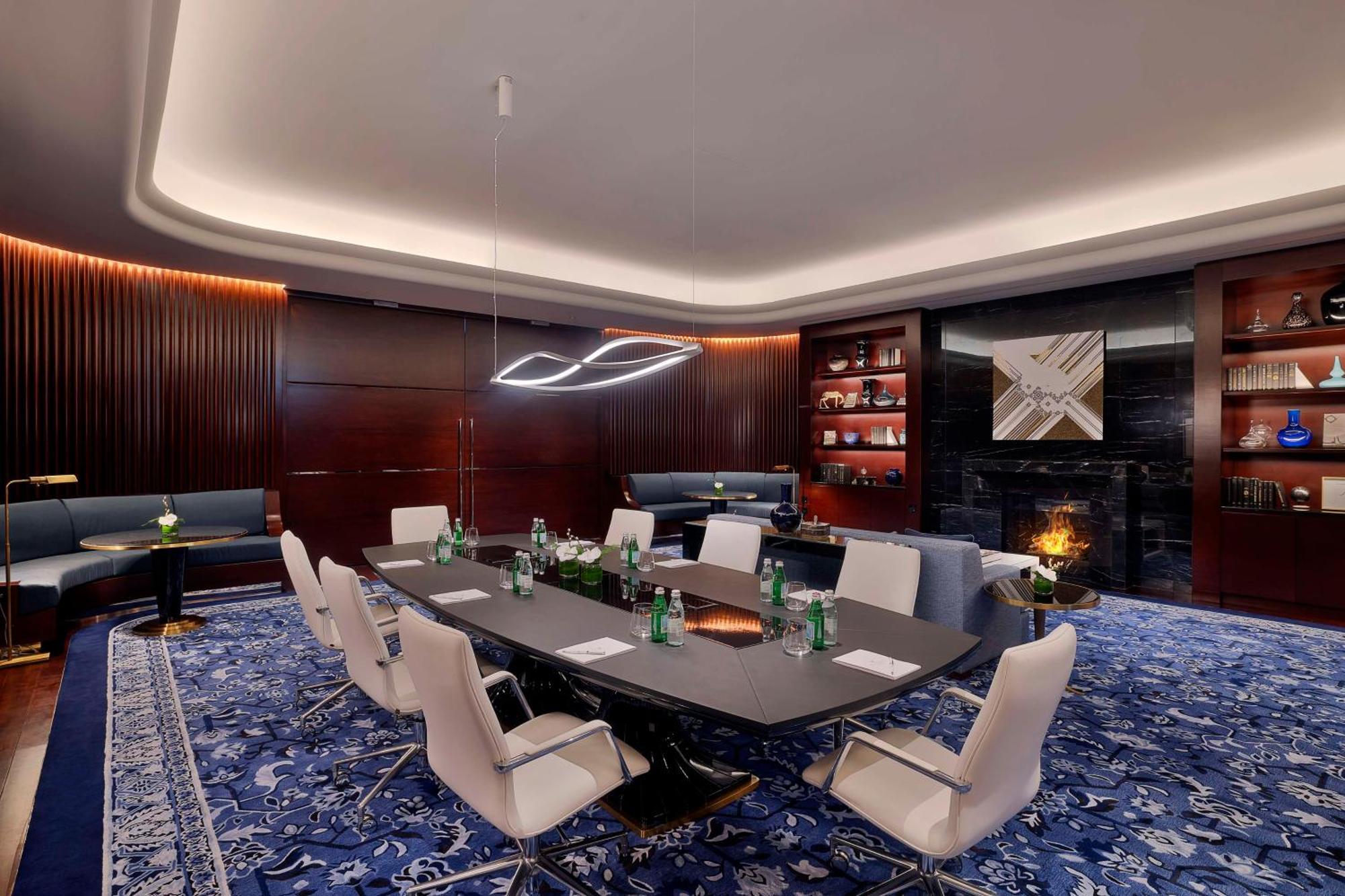 Resort Waldorf Astoria Doha Lusail