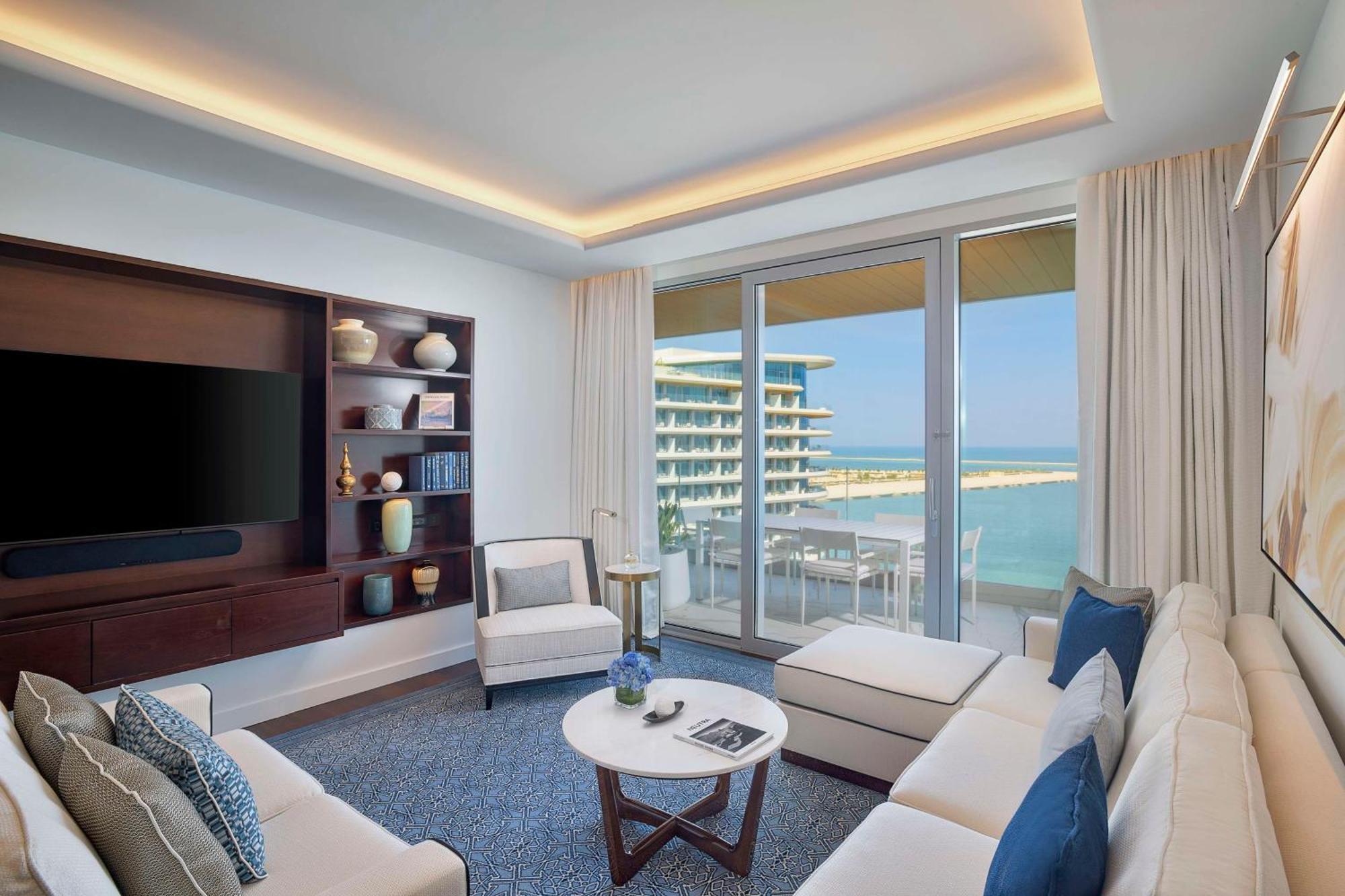 Resort Waldorf Astoria Doha 5*