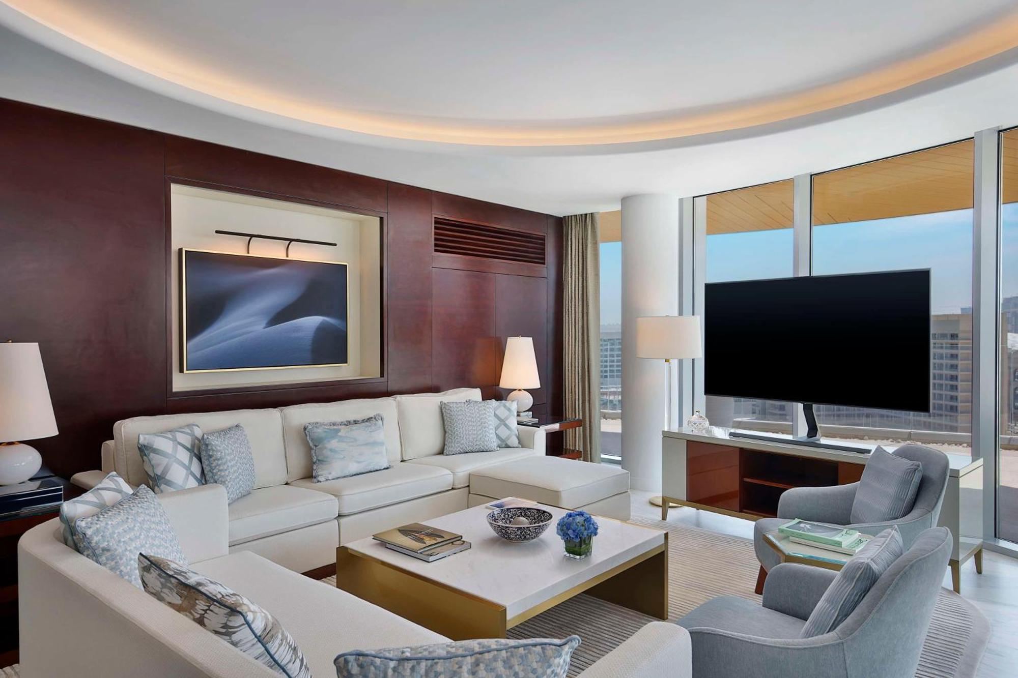 Waldorf Astoria Doha Resort