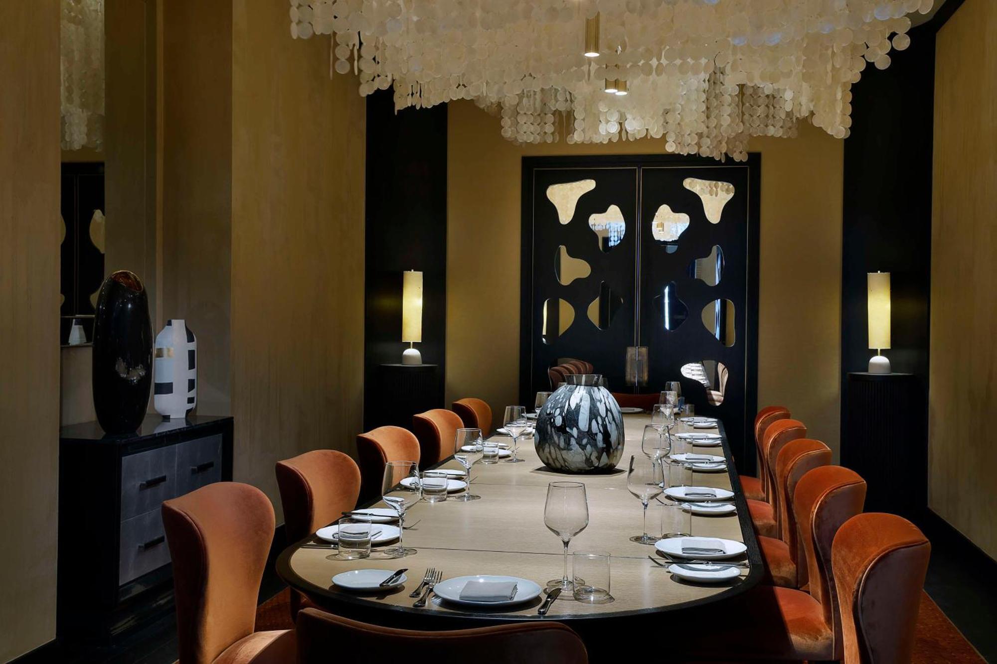Resort Waldorf Astoria Doha