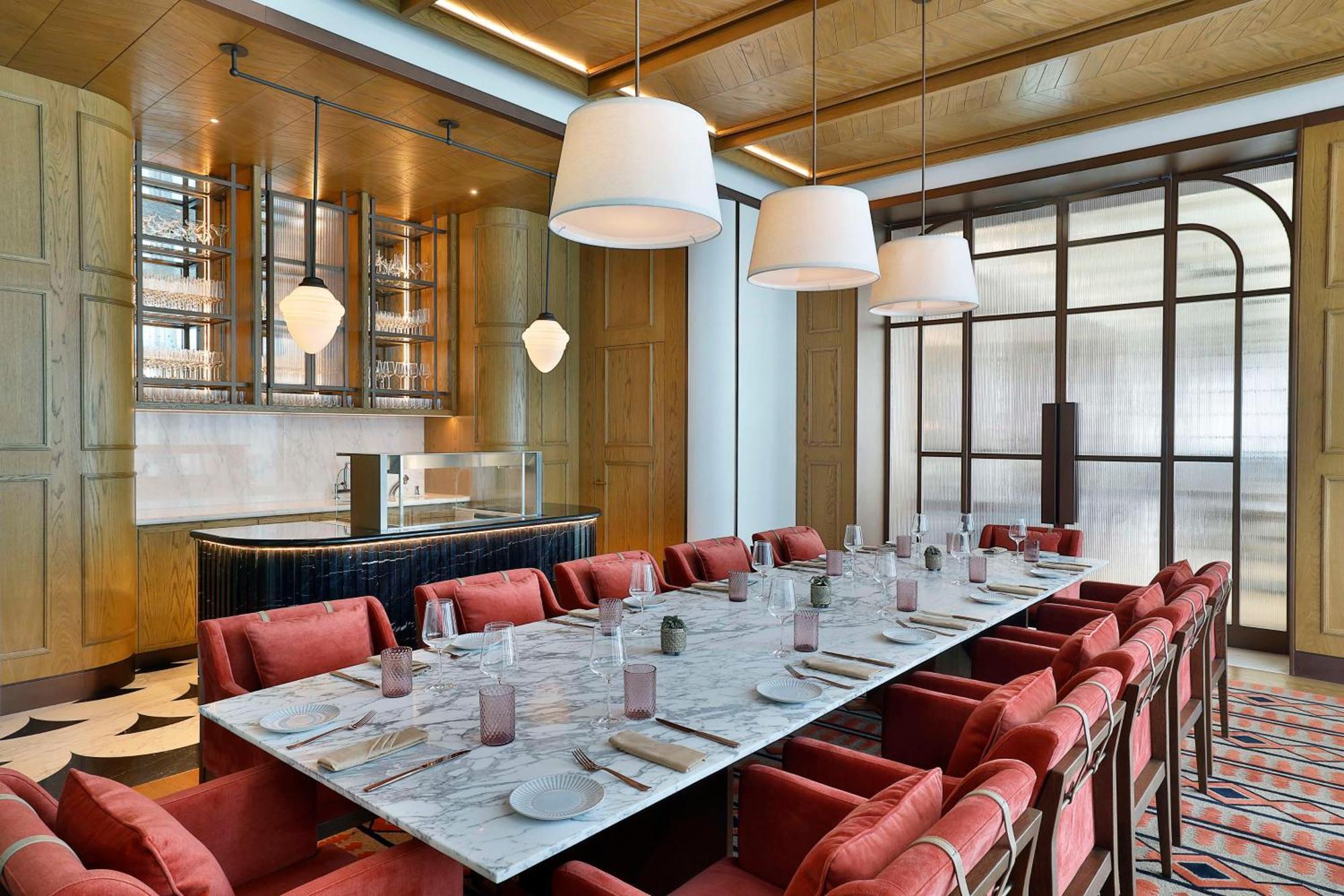 Resort Waldorf Astoria Doha