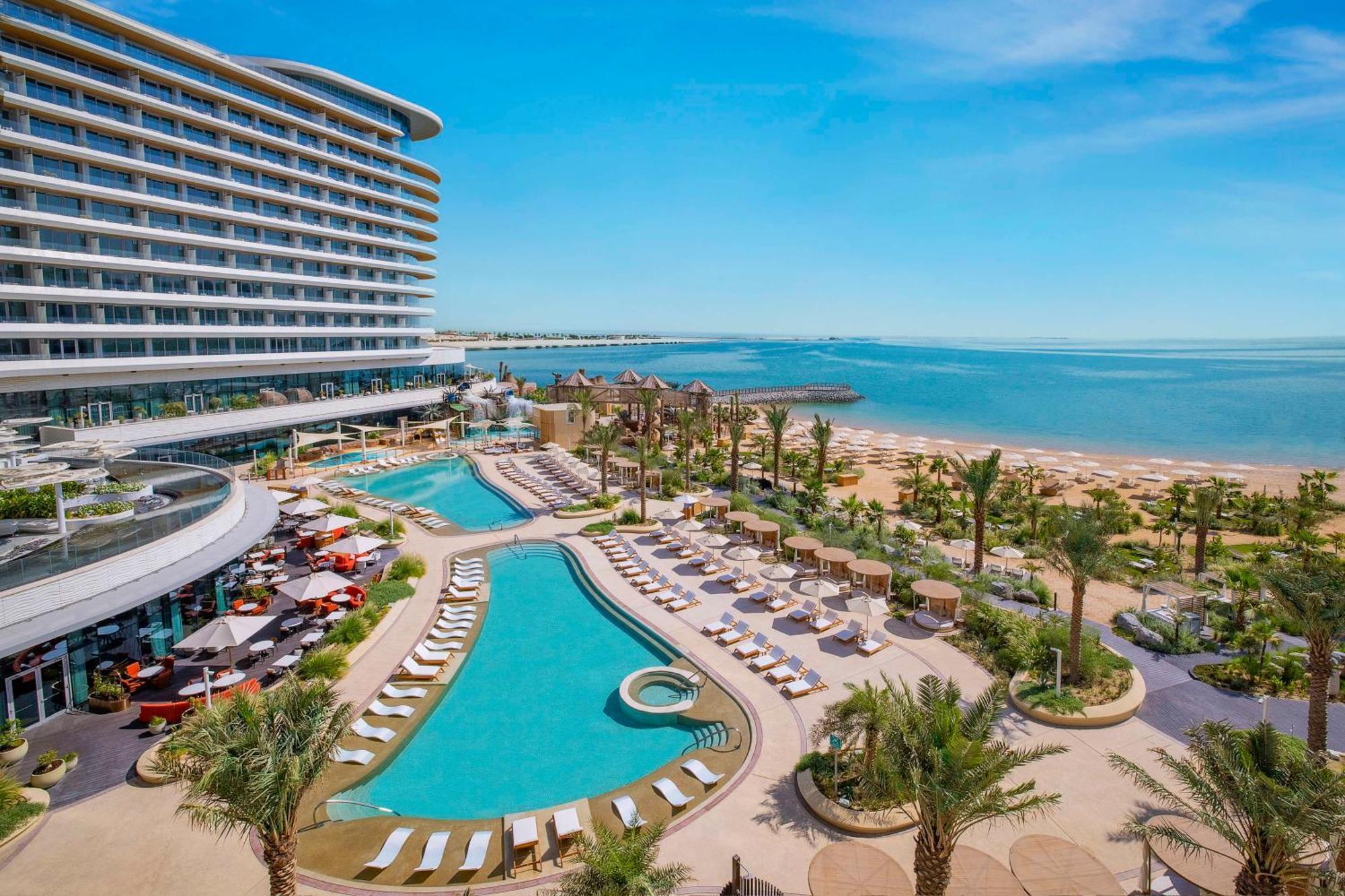 Waldorf Astoria Doha Lusail